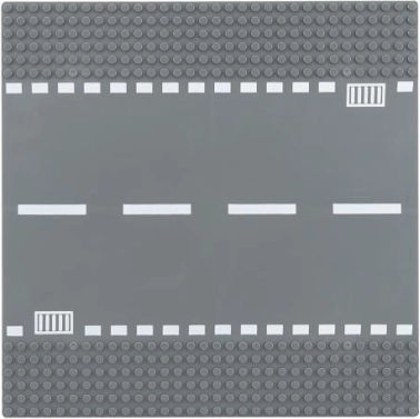 Wegplaat 25 × 25 cm