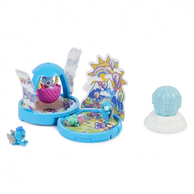 Hatchimals speelsessies familieavonturen
