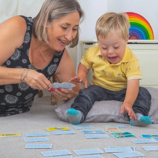 Geweldig voor samen spelen met kinderen en ouders