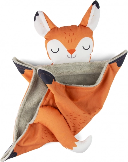 Ababu Knuffelspeeltje vos