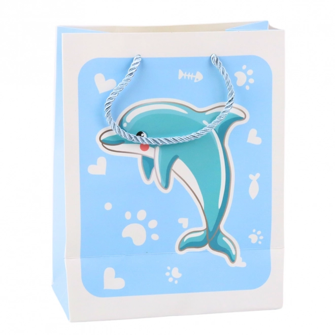Cadeautas dieren 3D pastel