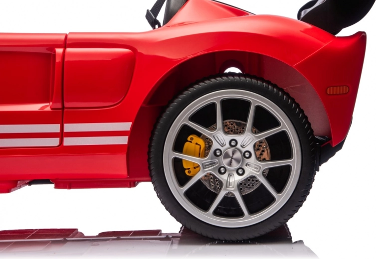 EVA-banden en achtervering