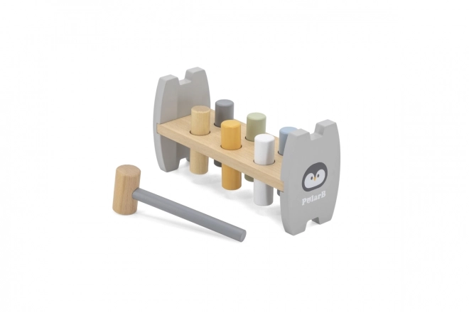 Houten hamer