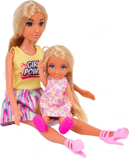 Beweegbare ledematen en makkelijk omkleden