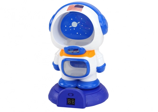 Astronaut Schietvaardigheidsspel