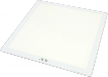 Kleurig vierkant LED-panel MASTERKIDZ met Montessori mozaïek 140 stuks