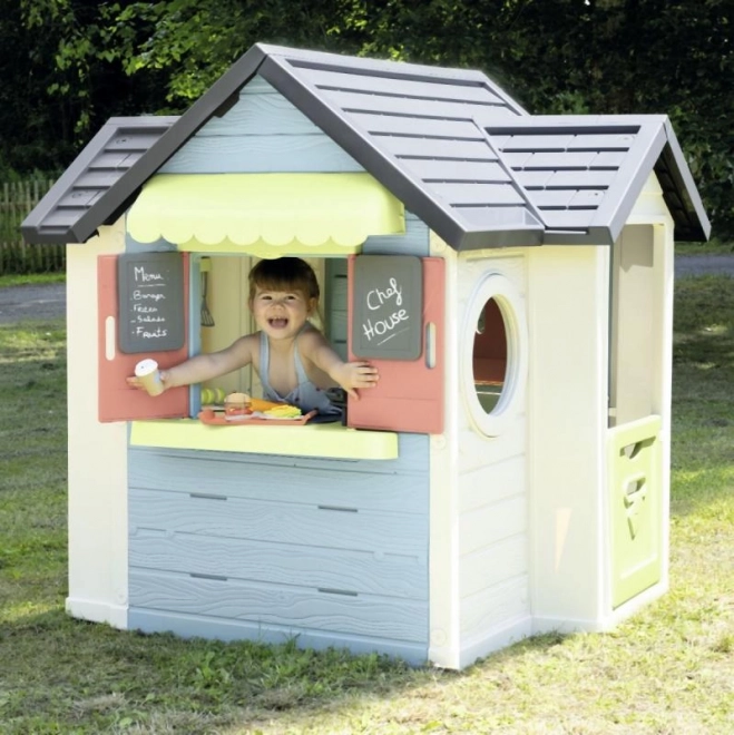 Huisje Life Chef voor kinderen