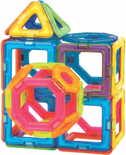 Magnetische blokken Challenger 30 stuks