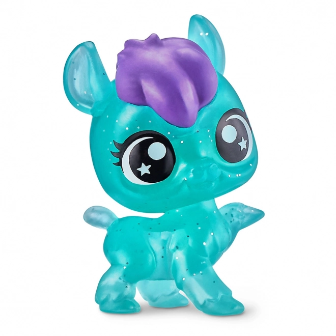 Coco Neon pluche dier met verrassing