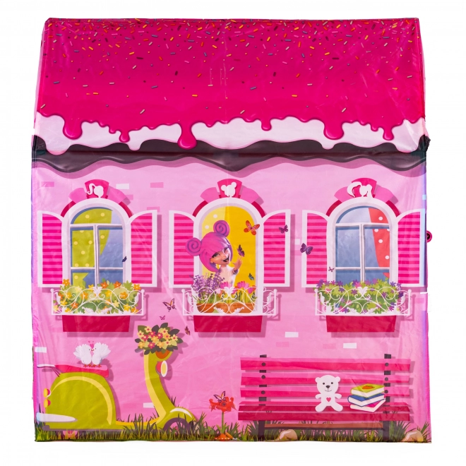 ECOTOYS Kinder speeltent Dream House