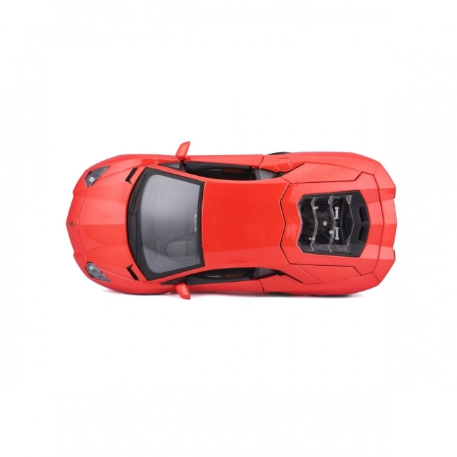 Modelauto Lamborghini Aventador LP700-4