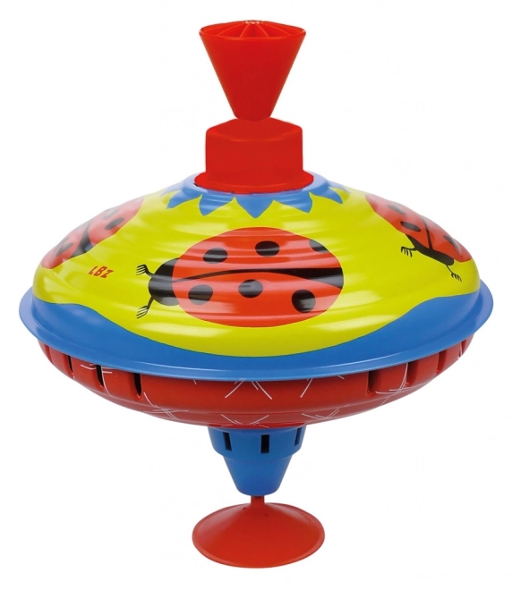 Lieveheersbeestje tol 16 cm