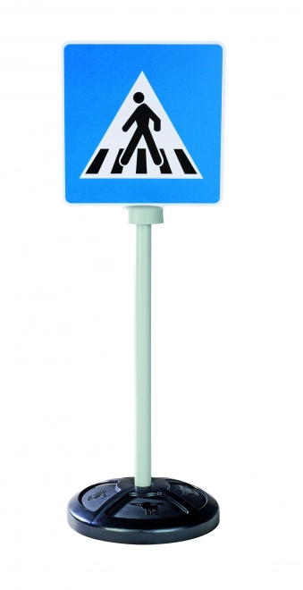 Set verkeersborden voor kinderen