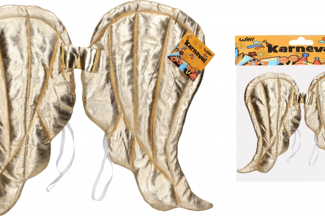 Carnavals gouden vleugels
