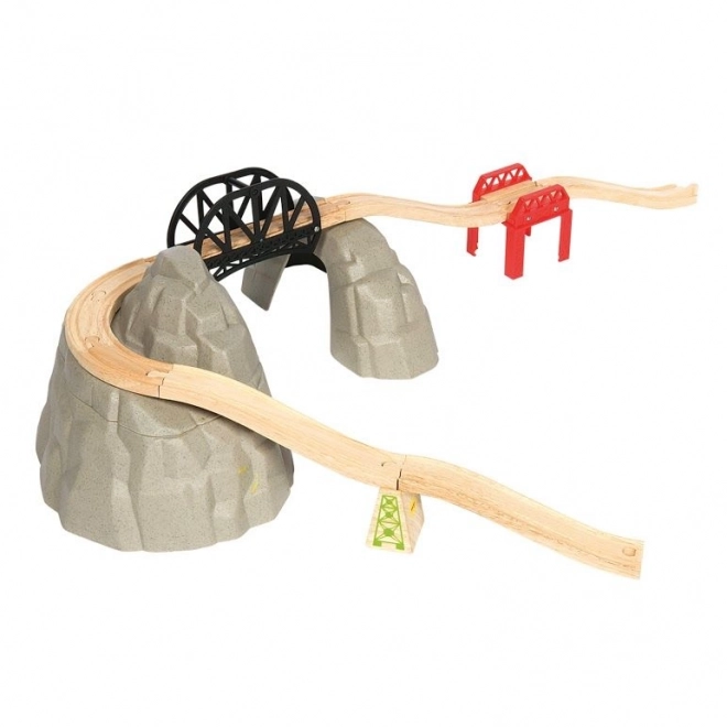 Uitbreidingsset Spoorweg - Rocky Mountain