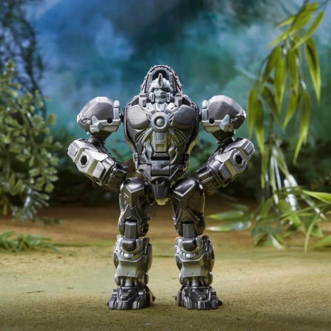 MV7 Battle Changers 2-pack figuren Optimus Primal