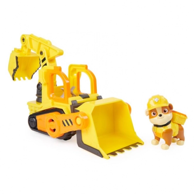 Bulldozer Rubble van Paw Patrol