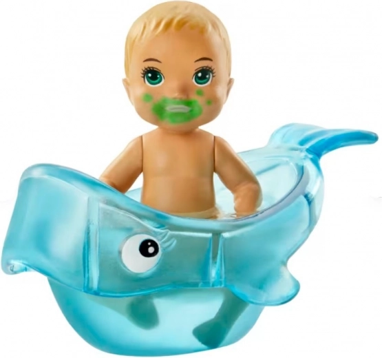 Kleurveranderende pop