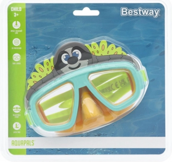 Kinderzwembril Eenhoorn Bestway