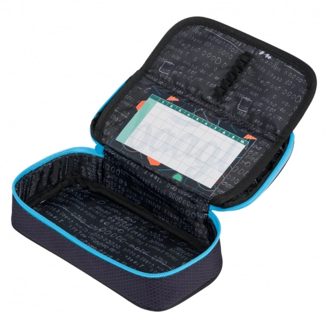 BAAGL Etui Pen Skate Bluelight
