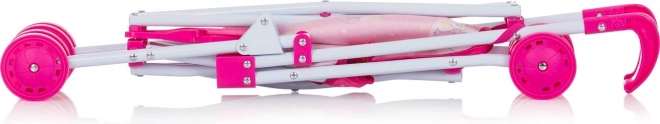 CHIPOLINO Golfwagen voor poppen Lily – eenhoorns