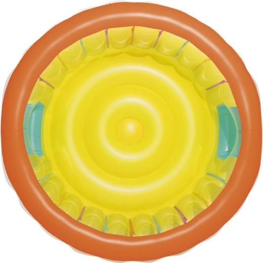 Zachte, opblaasbare vloer voor comfortabele landingen