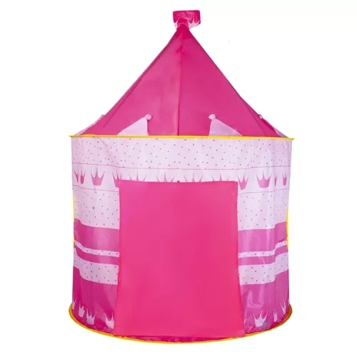 Kinder tent roze 23475