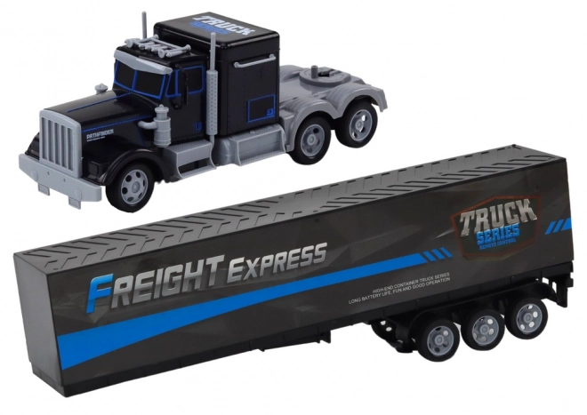 RC vrachtwagen op afstandsbediening 27MHz