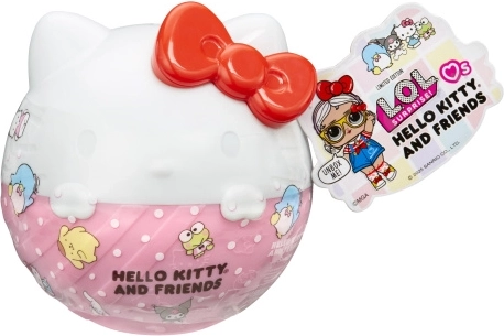 L.O.L. Surprise! Hello Kitty en vrienden pop – serie 2