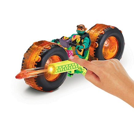 Speelervaring met actiefiguur