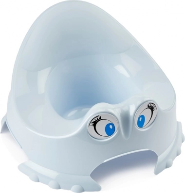Potje Funny, Baby Blauw