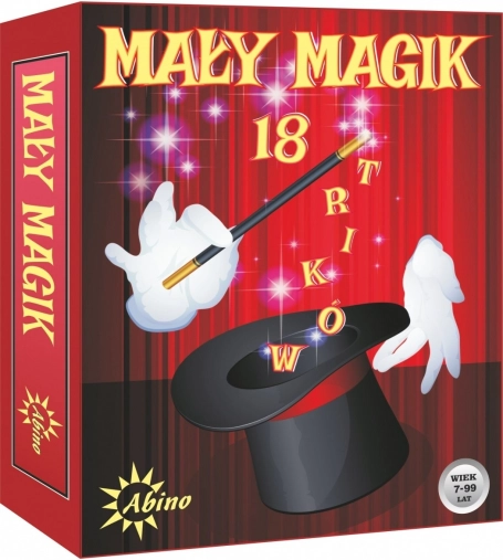 Kleine Tovenaar – 18 trucs