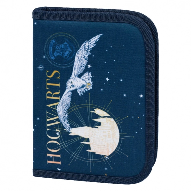 BAAGL 3 SET Zippy Harry Potter Zweinstein: schooltas, etui, zak