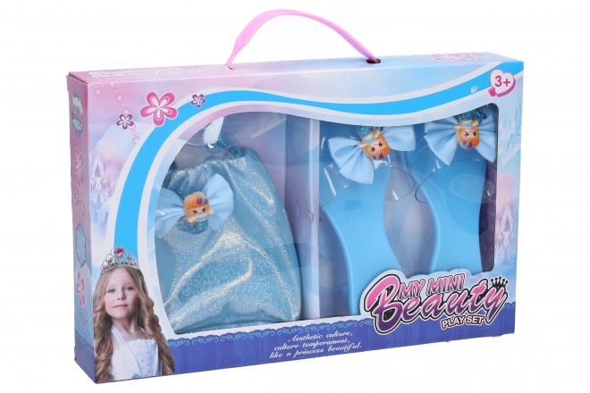 Set prinses 18cm
