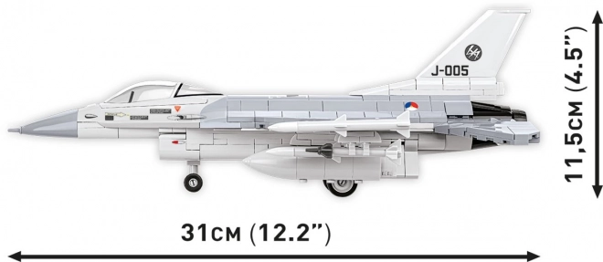 Bouwpakket F-16 AM Fighting Falcon