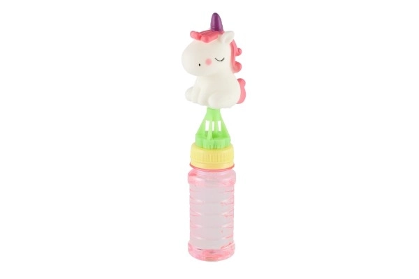 Eenhoorn Bellenblaas 18cm 4 kleuren