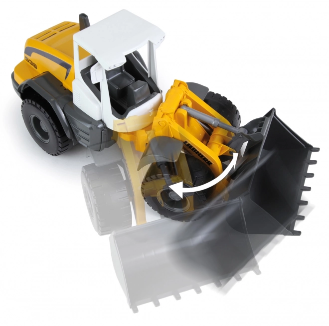 Lena graafmachine Liebherr