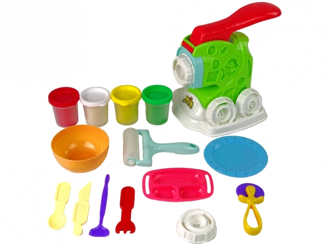 Set Pastamachine Accessoires voor Pastamaakapparaten