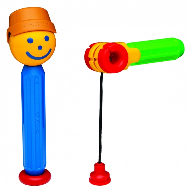 Stick-O Magnetische Bouwset Vissen