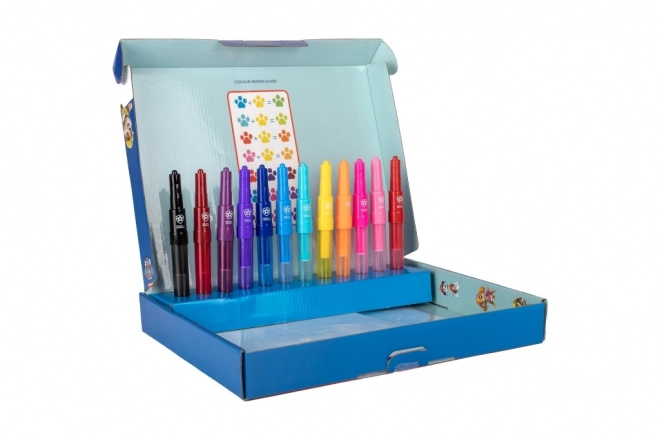 Schilderkit met spray-pennen Paw Patrol