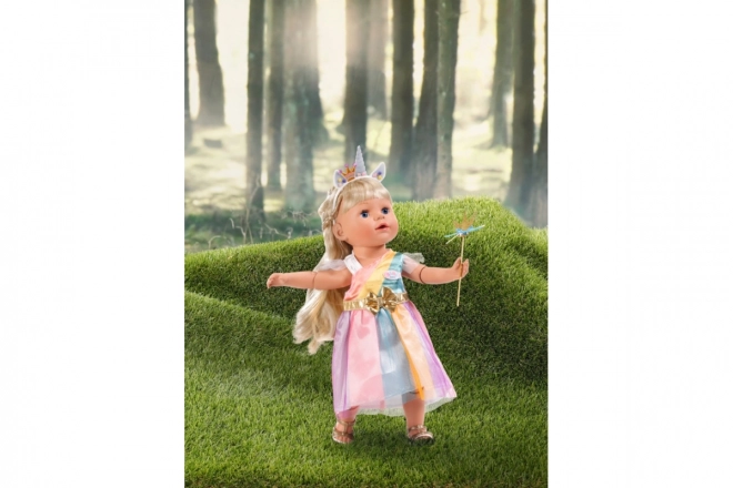 Oudere zusje BABY born Play & Style 43 cm