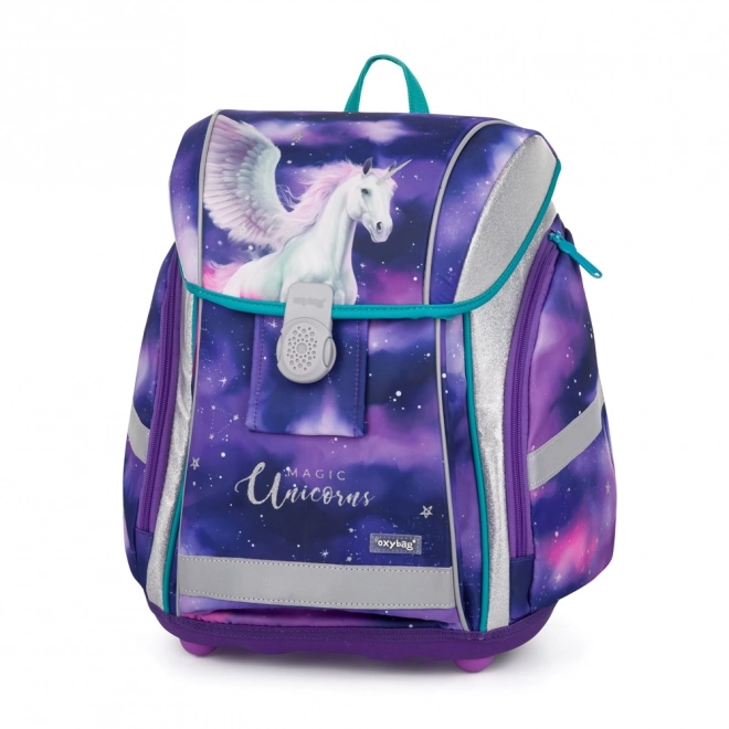 Školní Set Oxybag Premium Light Pegas - 3st