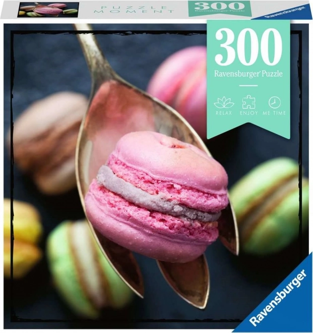 Puzzel Moment: Macarons 300 stukjes