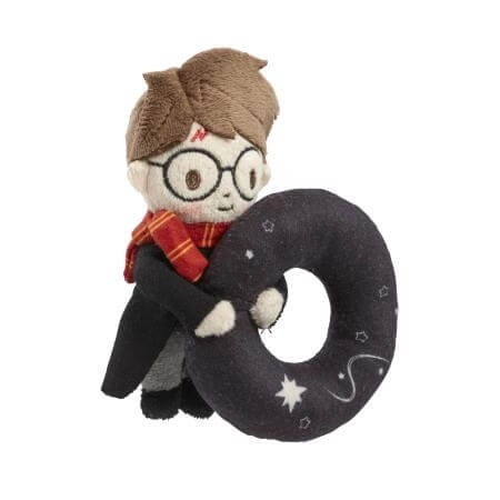 Regenboog Pluche Rammelaar Harry Potter