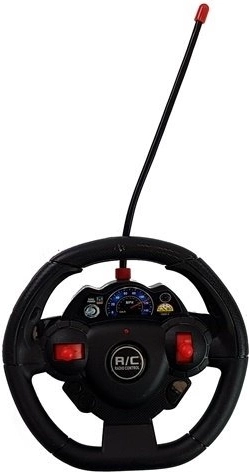 Eenvoudige afstandsbediening