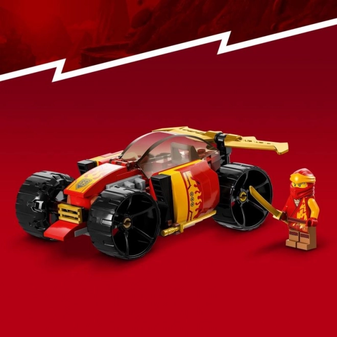 LEGO® NINJAGO® 71780 Kai's ninja racewagen EVO