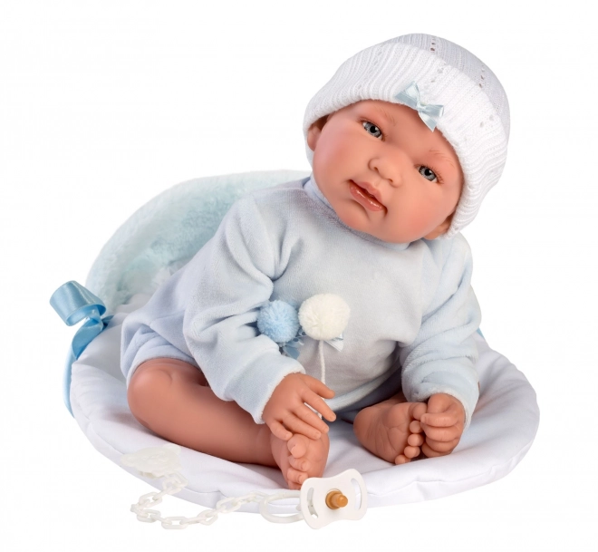 Llorens M844-51 baby poppenkleertjes NIEUWGEBOREN maat 43-44 cm