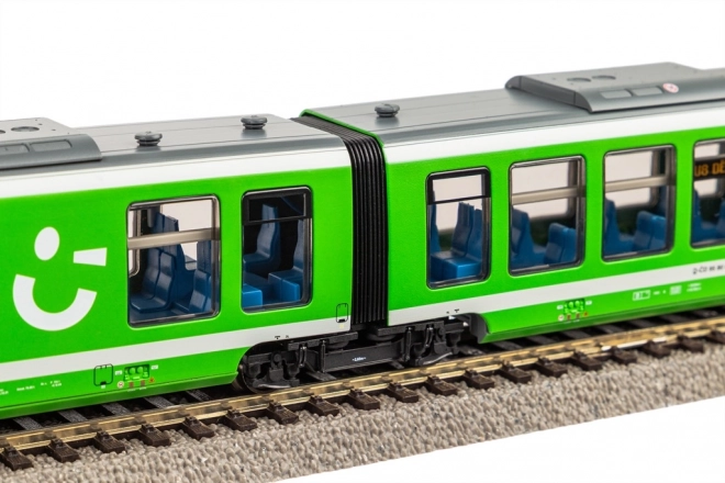 Dieseleenheid Desiro ČD