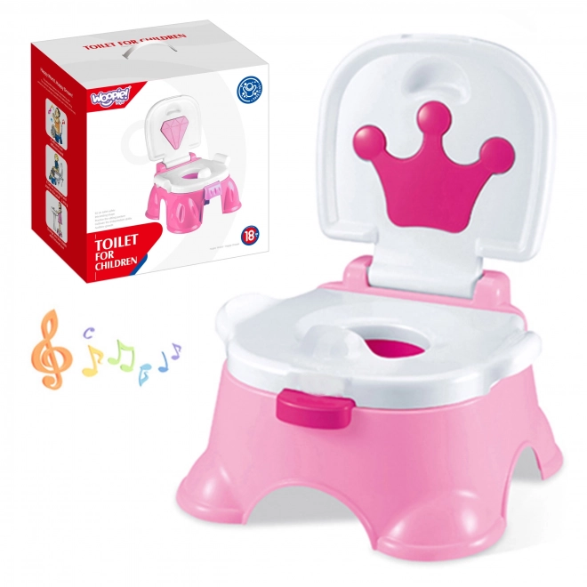 Kinderpotje met muziek 3-in-1 WOOPIE