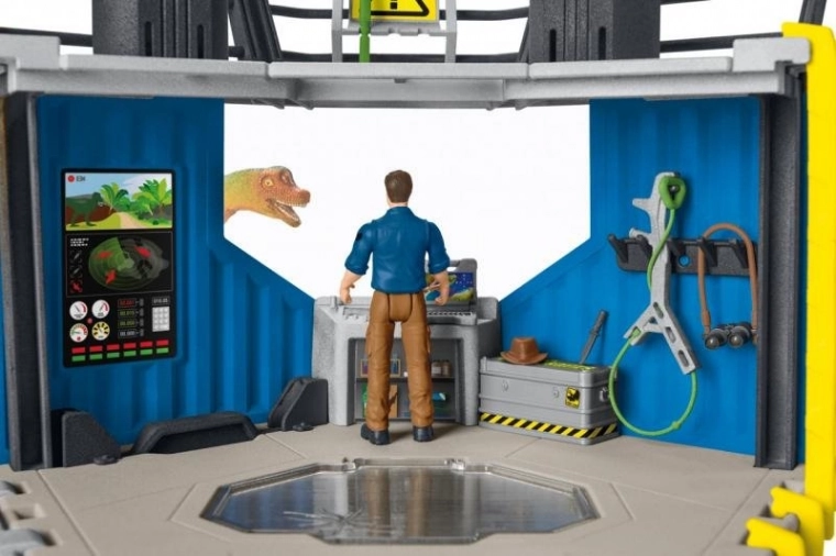 Interactief onderzoeksstation